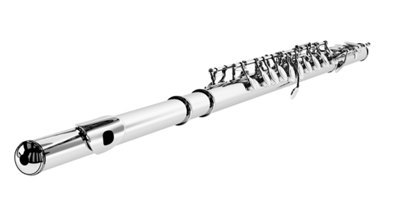 Tværfløjte instrument