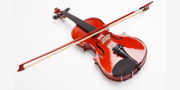 Violin instrument