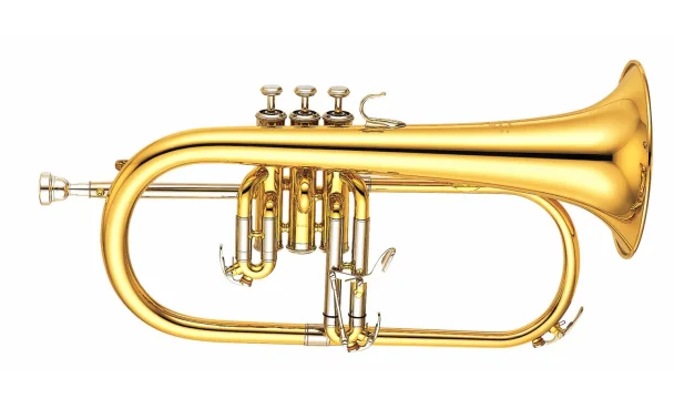 Flygelhorn instrument