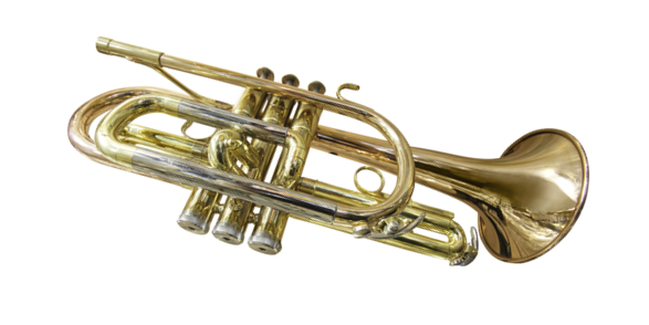 Trompet instrument
