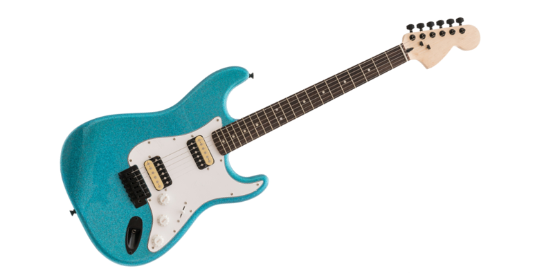 El-guitar instrument