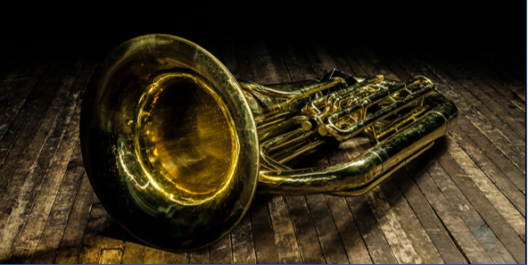 Euphonium instrument