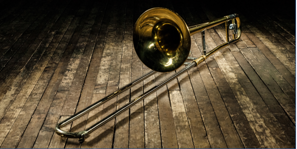 Trombone instrument