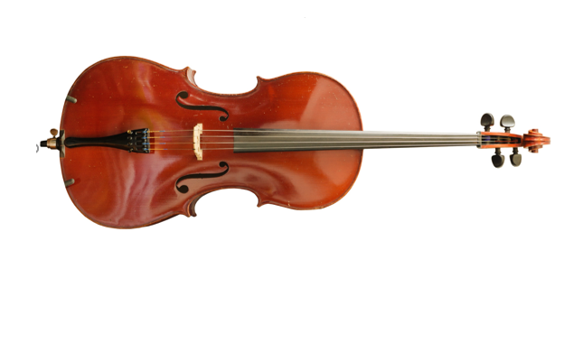 Cello instrument
